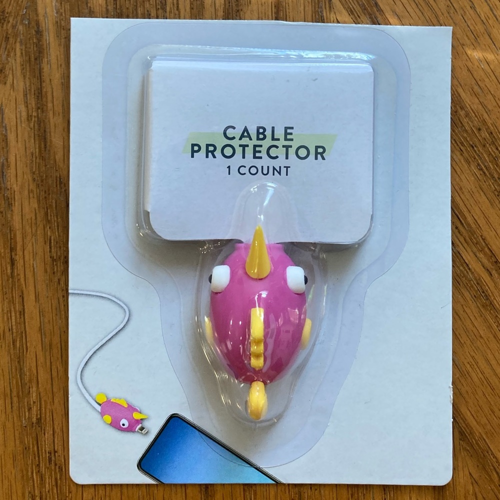 Narwhal Cable Protector - Picture 2 of 8